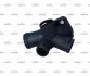 Фланець охолоджуючої рідини AUDI A4 B5, VW PASSAT B5 1.6 11.94-09.01 NRF 775029 (фото 3)