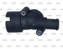 Фланець охолоджуючої рідини VW CORRADO, GOLF III, PASSAT B3/B4, SHARAN, TRANSPORTER T4, VENTO 2.8/2.9 06.91-04.00 NRF 775055 (фото 3)