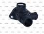 Флянець системи охолодження NRF 775058 (фото 2)