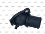 Фланець системи охолодження NRF 775082 (фото 3)