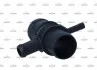Фітинг пластмасовий системи охолодження NRF 775084 (фото 4)