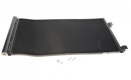 Радіатор кондиціонера NRF DSC_35890 (фото 1)