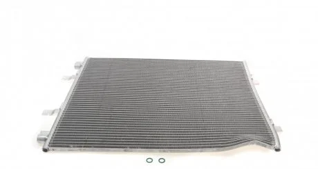 Фото 1 - радіатор кондиціонера NRF DSC_35960 Радіатор кондиціонера NRF DSC_35960 (фото 1)