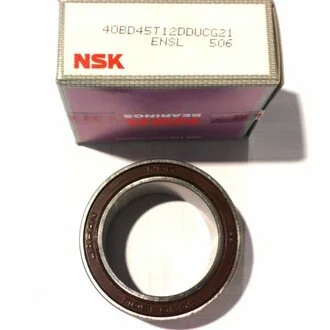 Подшипник шкива компрессора кондиционера NSK 40BD45T12DDUCG21 ENSL5 (фото 1)