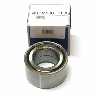 Подшипник ступицы NSK 49BWD01BCA116** F RMPS5