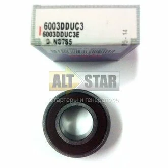 Підшипник кульковий NSK 6003DDUC3E D NS7S5
