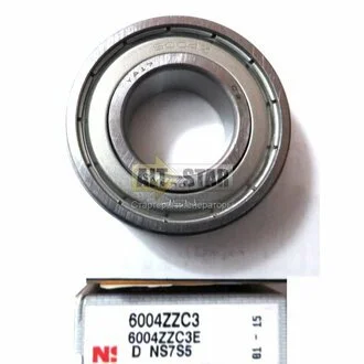 ПОДШИПНИК ШАРКОВЫЙ NSK 6004ZZC3E