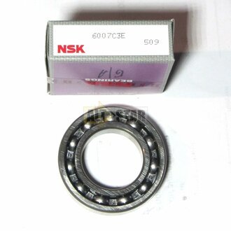 Підшипник кульковий NSK 6007C3E 5 (фото 1)