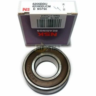 Підшипник кульковий NSK 6205DDUCM D NS7S5 (фото 1)