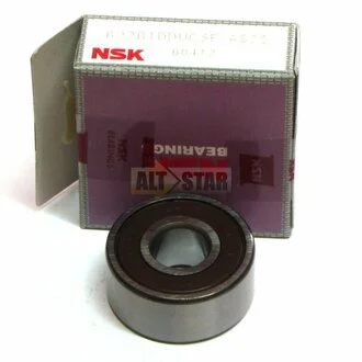 ПОДШИПНИК ШАРКОВЫЙ NSK 62201DDUC3E AS2S5 (фото 1)