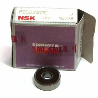 ПОДШИПНИК ШАРКОВЫЙ NSK 625DDMC3E J NS7S8