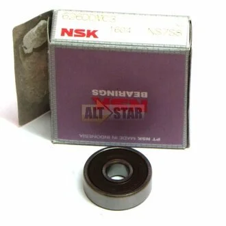 Підшипник кульковий NSK 626DDMC3 J NS7S8 (фото 1)