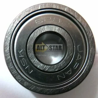 ПОДШИПНИК ШАРКОВЫЙ NSK 628ZZMC3E (фото 1)