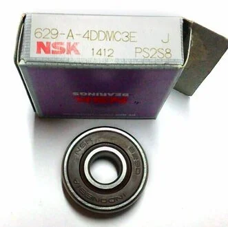 Підшипник генератора NSK 629-A-4DDMC3E (фото 1)