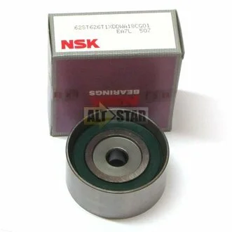 Ролик привідного реміня NSK 62ST626T1XDDWA18CG01 EA7L5