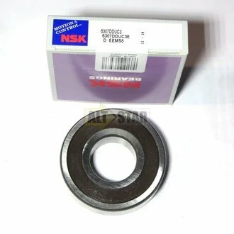 ПОДШИПНИК ШАРКОВЫЙ NSK 6307DDUC3E D EEMS5 (фото 1)