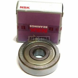ПОДШИПНИК ШАРКОВЫЙ NSK 6403ZZ AS2S5 (фото 1)