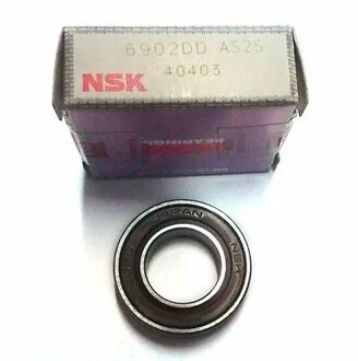 ПОДШИПНИК ШАРКОВЫЙ NSK 6902DD (фото 1)