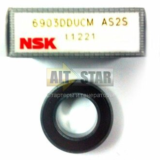 Підшипник кульковий d>30 NSK 6903DDUCM (фото 1)