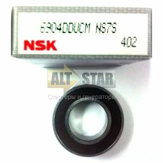 ПОДШИПНИК ШАРКОВЫЙ d&gt;30 NSK 6904DDUCM (фото 1)