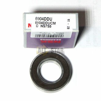 Підшипник кульковий NSK 6904DDUCM D NS7S5 (фото 1)