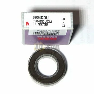 Підшипник кульковий NSK 6904DDUCM D NS7S5 (фото 1)