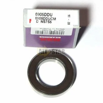 Фото 1 - подшипник шарковый NSK 6905DDUCM D NS7S5 ПОДШИПНИК ШАРКОВЫЙ NSK 6905DDUCM D NS7S5 (фото 1)
