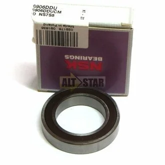 Підшипник кульковий NSK 6906DDUCM D NS7S5 (фото 1)