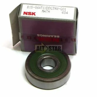 ПОДШИПНИК ШАРКОВЫЙ NSK B15-86AT1XDDG3*W-G01 MA7H5 (фото 1)