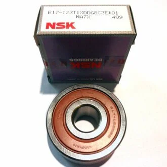 ПОДШИПНИК ШАРКОВЫЙ NSK B17-123T1XDDG8C3E*01 MA7X5 (фото 1)