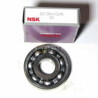 ПОДШИПНИК ШАРКОВЫЙ NSK B25-139A-A-CG14** 5 (фото 1)