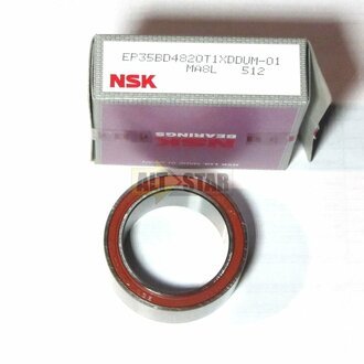 Подшипник шкива компрессора кондиционера NSK EP35BD4820T1XDDUM-01 MA8L5 (фото 1)
