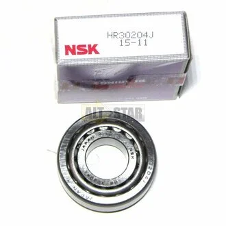 ПОДШИПНИК РОЛИКОВЫЙ NSK HR30204J 5