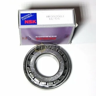 Подшипник ступицы NSK HR30208J 5