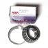 Підшипник маточини NSK HR32005XJ 5 (фото 2)
