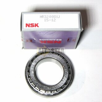 Подшипник ступицы NSK HR32008XJ 5 (фото 1)