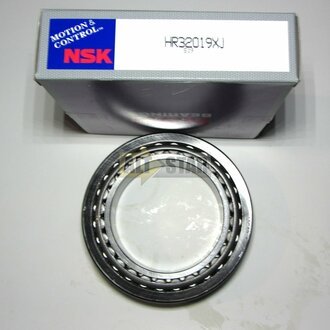 Підшипник ступиці NSK HR32019XJ 5 (фото 1)