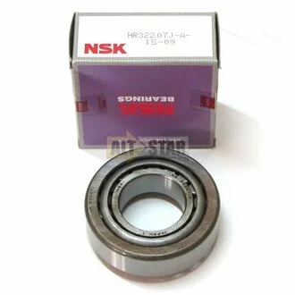 Подшипник ступицы NSK HR32207J-A- 5