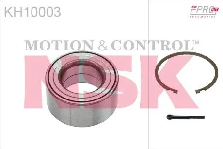 Комплект подшипника ступицы NSK KH10003