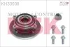 Комплект маточини в зборі KH30006