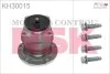 Комплект ступицы в сборе KH30015