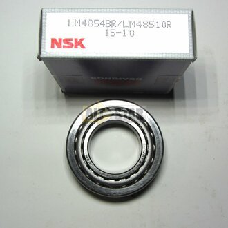 Подшипник ступицы NSK LM48548R/LM48510R 5