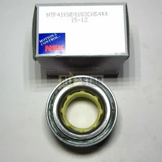 Подшипник ступицы NSK NTF41KWD01G3CA54** ALLS5