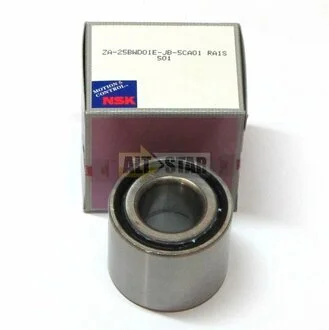 Подшипник ступицы NSK ZA-25BWD01E-JB-5CA01 RA1S5