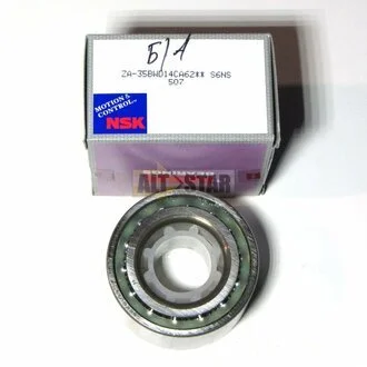 Подшипник ступицы NSK ZA-35BWD14CA62** S6NS5