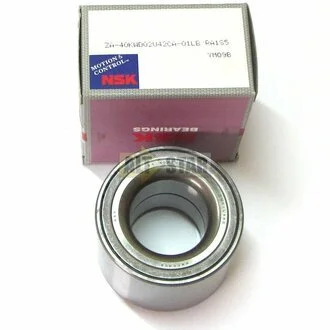 Подшипник ступицы NSK ZA-40KWD02U42CA-01LB RA1S5