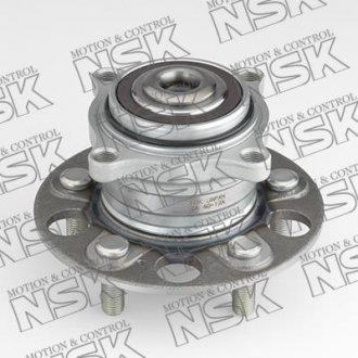 Подшипник ступицы NSK ZA60BWKH12AY5CP01