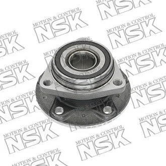 Комплект ступицы в сборе NSK ZA-60BWKH15A-Y--01 E