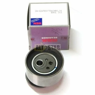 Ролик натяжителя приводного ремня NSK ZA-62ATB0733A04B0.01 ENSL5