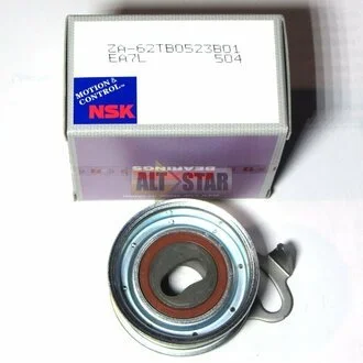 Фото 1 - ролик приводного ремня NSK ZA-62TB0523B01 EA7L5 Ролик приводного ремня NSK ZA-62TB0523B01 EA7L5 (фото 1)